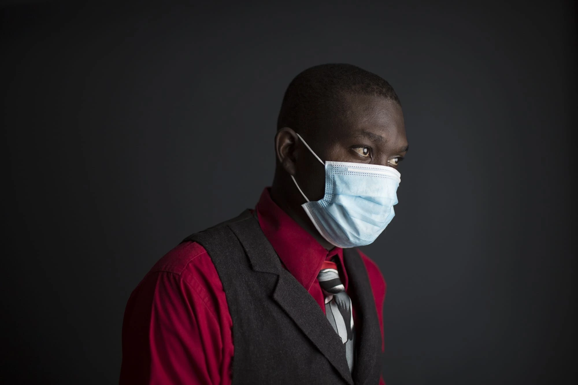República Dominicana: Retrato de una pandemia​. Ana Valiño