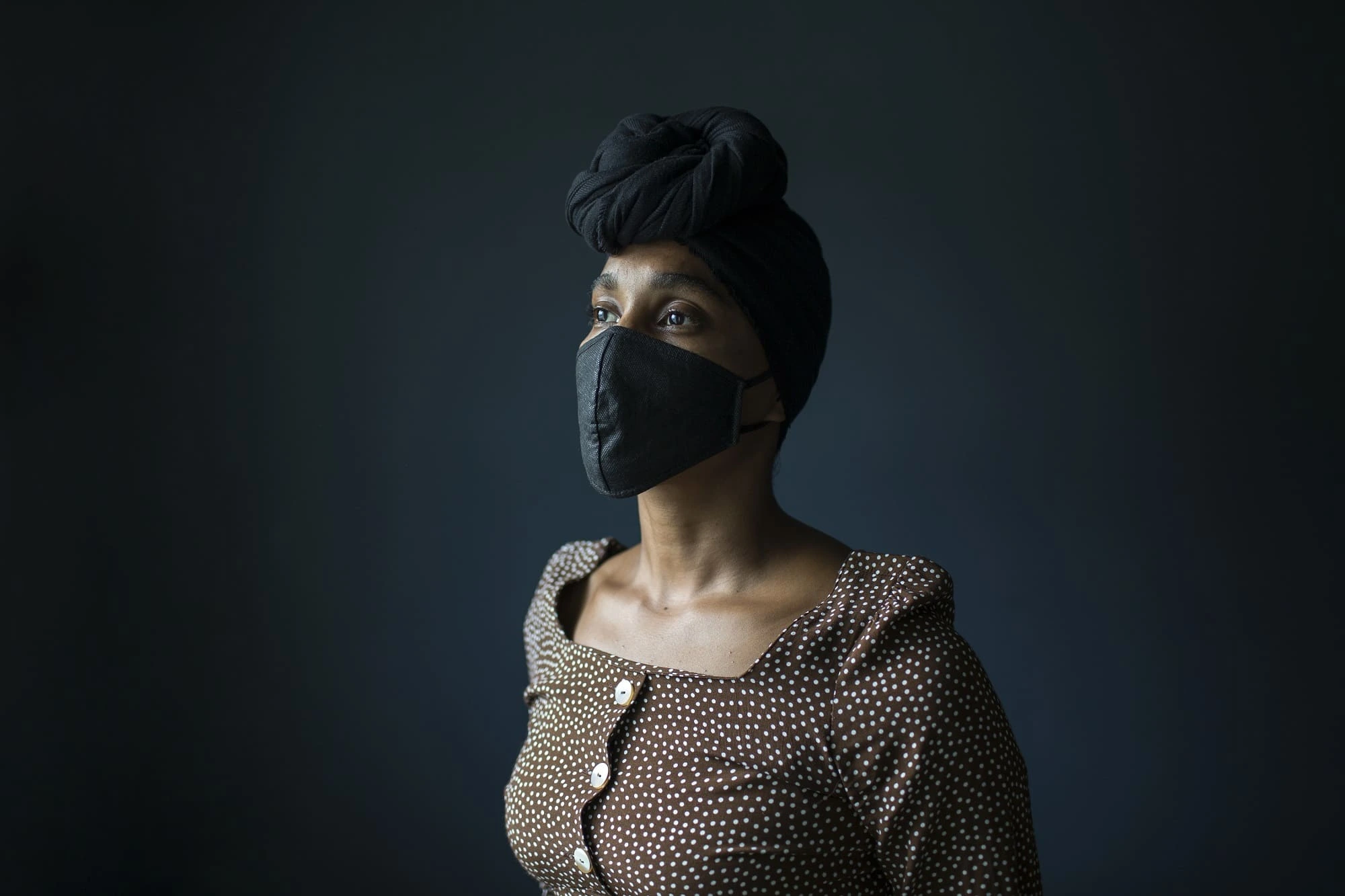 República Dominicana: Retrato de una pandemia​. Ana Valiño